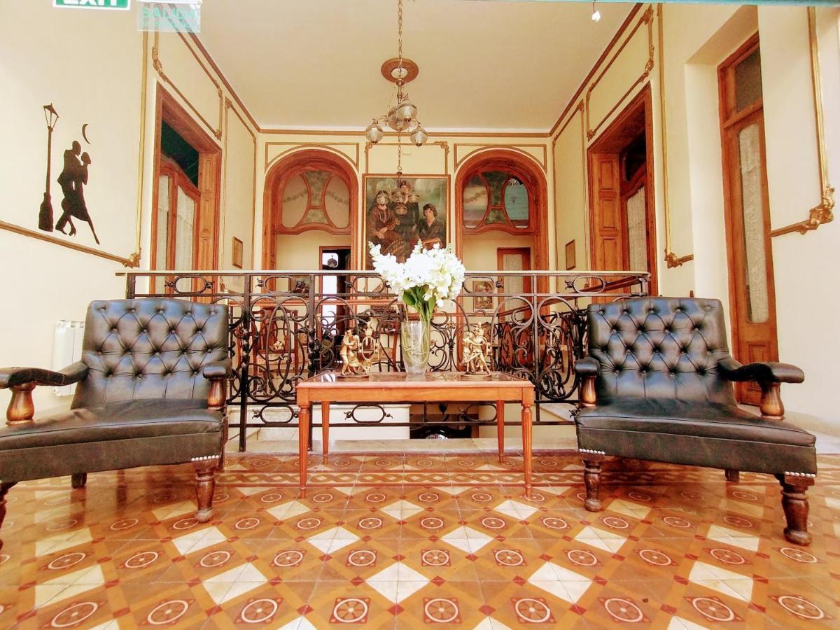 Telmotango Hotel Suites Buenos Aires Bagian luar foto