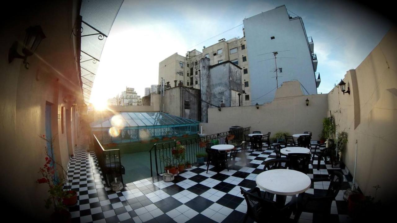 Telmotango Hotel Suites Buenos Aires Bagian luar foto